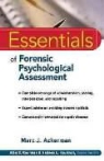 Marc J. Ackerman - Essentials of Forensic Psychological Assessment