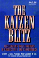 Association o, Association O., Of Association of, Hall, Robert Hall, Robert W. Hall... - Kaizen Blitz