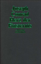 Joseph Conrad - Herz der Finsternis