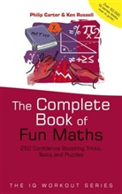 p Carter, P. Russell Carter, Philip Carter, Philip J. Carter, Philip J. Russell Carter, Philip Russell Carter... - Complete Book of Fun Maths