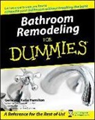 Gene Hamilton, Gene Hamilton Hamilton, Katie Hamilton, Katie Hamilton Hamilton - Bathroom Remodeling for Dummies