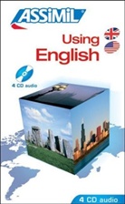 Assimil Englisch in der Praxis (für Fortgeschrittene): Using English, 4 Audio-CDs (Audio book)