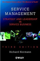 Normann, Richard Normann, Richard A. Normann, Normann Richard - Service Management