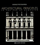 Wittkower, R Wittkower, Rudolf Wittkower, Wittkower Rudolf - Architectural Principles in the Age of Humanism