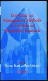 Glenda Baum, T Baum, Thomas Baum, Tom Baum, Tom (University of Strathclyde Baum, Tom Mudambi Baum... - Economic and Management Methods for Tourism and Hospitality Research