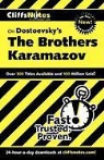 Carey, Gary K. Carey, James L. Roberts, James L. Ph. D. Roberts - Cliffsnotes on Dostoevsky's 'The Brothers Karamazov'