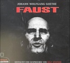 Johann Wolfgang von Goethe, Rolf Günther, Rolf Günther - Faust, Der Tragödie erster Teil, 4 Audio-CDs (Hörbuch)