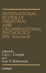 COOPER, C. L. Cooper, Cary (Lancaster University Management Scho Cooper, Cary Robertson Cooper, CL Cooper, James Cooper... - International Review of Industrial and Organizational Psychology