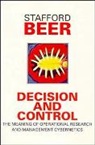 Beer, S Beer, Stafford Beer, Beer Stafford - Decision and Control