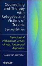 van der Veer, G Van Der Veer, Guus van der Veer, Guus Van Der Veer, van der Veer - Counselling and Therapy With Refugees