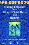Platt, D Platt, Dendy Shemmings Platt, Wallace Platt, David Platt Shemmings, SHEMMINGS DAVID PLATT DENDY... - Making Enquiries Into Alleged Child Abuse and Neglect