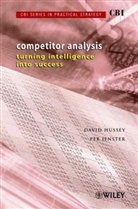 Hussey, D Hussey, Davi Hussey, David Hussey, David Jenster Hussey, Per Jenster... - Competitor Analysis