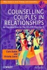 Butler, C Butler, Christopher Butler, Christopher Joyce Butler, Joyce, Victoria Joyce - Counselling Couples in Relationships
