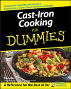 Barr, T Barr, Tracy Barr, Tracy L. Barr, Tracy L. Yan Barr, Barr Tracy L. - Cast Iron Cooking for Dummies