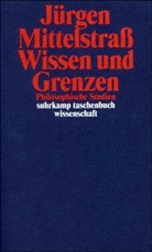 Jürgen Mittelstraß - Wissen und Grenzen