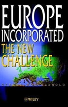 A. T. Kearney, Montezemolo, G Montezemolo, Gianni Montezemolo, Gianni (A.t. Kearney) Montezemolo, Montezemolo Gianni - Europe Incorporated