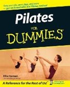Herman, E Herman, Ellie Herman - Pilates for Dummies