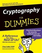 COBB, Chey Cobb, Chey (St. Augustine Cobb, Cobb Chey - Cryptography for Dummies