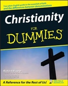 Wagner, R Wagner, Richard Wagner, Kurt Warner - Christianity for Dummies