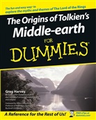 Harvey, BE Harvey, Greg Harvey, Greg (Mind Over Media Harvey - The Origins of Tolkien's Middle Earth for Dummies