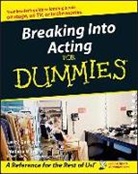 Larry Garrison, Larry Wang Garrison, GARRISON LARRY WANG WALLACE, Wallace Wang, Wally Wang - Breaking Into Acting