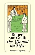 Robert Van Gulik - Der Affe und der Tiger