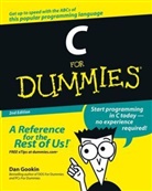 Dan Gookin, Dan (Coeur d'Alene Gookin - C for Dummies
