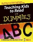 Wood, T Wood, Tracey Wood - Teaching Kids to Read for Dummies