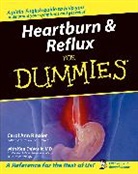 Ken DeVault, Kenneth R. DeVault, DeVault Ken, CA Rinzler, Carol Ann Rinzler, Carol Ann Devault Rinzler... - Heartburn and Reflux for Dummies