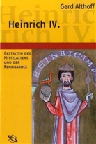 Gerd Althoff, Daphne Schadewaldt - Heinrich IV.