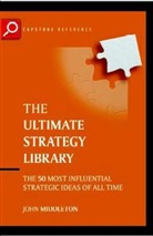 Middleton, J Middleton, J. Middleton, John Middleton, John (Bristol Management Research Centr Middleton - Ultimate Strategy Library