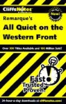Susan Van Kirk, G. Tubach, Susan Van Kirk - Notes on Remarque''s 'All Quiet on the Western Front'