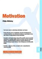 P Whiteley, Philip Whiteley - Motivation
