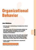 J Middleton, John Middleton, John (Bristol Management Research Centr Middleton, John (Bristol Management Research Centre Middleton - Organizational Behavior