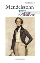 Arnd Richter - Mendelssohn