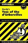 Cliffs Notes, Coghill, Jeff Coghill, Thomas Hardy - Tess of the D'Ubervilles