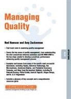 N Hamson, Ned Hamson, Ned Zuckerman Hamson, Amy Zuckerman, Amy (Principal of A-Z International Ass Zuckerman, Amy (Principal of A-Z International Associates Zuckerman... - Managing Quality