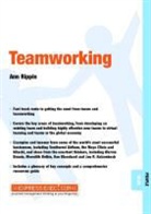 Rippin, A Rippin, Ann Rippin, Rippin Ann - Teamworking