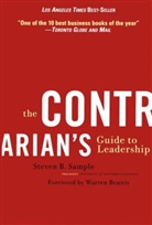 Sample, Steven B Sample, Steven B. Sample - The Contrarian's Guide to Leadership