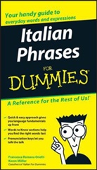 Karen Moller, FR Onofri, Francesca Roman Onofri, Francesca Romana Onofri, Antje Möller, Antje Möller... - Italian Phrases for Dummies