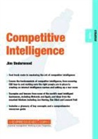 Jim Underwood, J Underwood, Jim Underwood, Underwood Jim - Competitive Intelligence