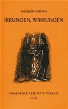 Theodor Fontane - Irrungen, Wirrungen