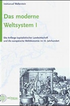Immanuel Wallerstein - Das moderne Weltsystem - 1: Das moderne Weltsystem I
