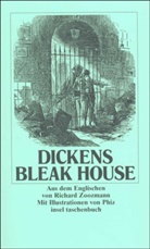 Charles Dickens, Phiz - Bleak House