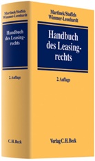Michael Martinek, Markus Stoffels, Susanne Wimmer-Leonhardt, Michael Martinek, Marku Stoffels, Markus Stoffels... - Handbuch des Leasingrechts
