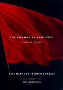 Friedrich Engels, Eric Hobsbawm, Karl Marx, Karl Engels Marx - The Communist Manifesto A Modern Edition