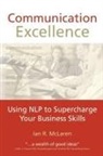 Ian McLaren, Ian R McLaren, Ian R. McLaren - Communication Excellence