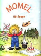 Josef Dreher, Hanni Wohofsky, Josef Dreher, Reine Pfaffendorf, Reiner Pfaffendorf - Momel, Fibel - 2: Momel übt lesen
