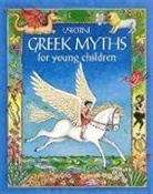 Heather Amery, Linda Edwards, Anna Milbourne, Milbourne Anna, Linda Edwards, Elena Temporin - Greek Myths for Young Children