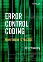 P Sweeney, Peter Sweeney, Peter (University of Surrey Sweeney, Sweeney Peter - Error Control Coding
